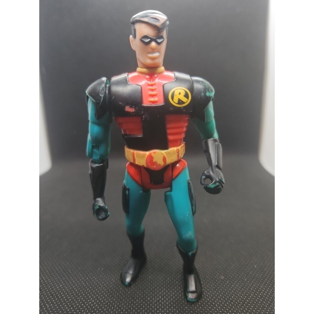 Robin 1993 Kenner Batman The Animated Series Vintage